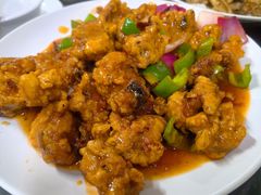-堤边美食