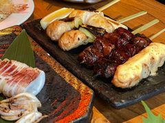 -炉胜·炉端烧·居酒屋