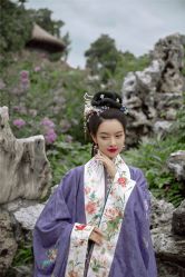 点击看大图 -美云庭古装·格格服汉服·京城旅拍(北京店)