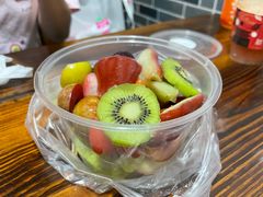 -老炳·七丛松甘草水果