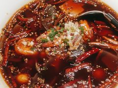 -鸽子侯·家宴·平价海鲜(绿地店)