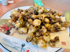-华圆美食-老蓬莱菜(蓬港路店)
