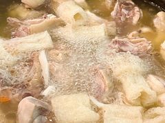 -烹然四季椰子鸡火锅(团结湖总店)
