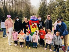 -金宝贝早教&托育(新百CCpark中心)