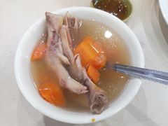 每日例汤-大聪烧鹅快餐店(梅林店)