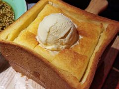-绿茶餐厅(蓝色港湾店)