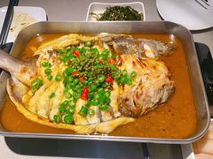 -半天妖烤鱼(槐房万达店)