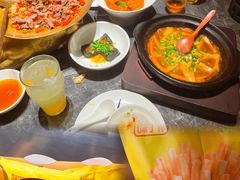 -炊烟小炒黄牛肉(浦东世纪汇店)
