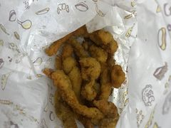 炸鸡柳-余婆炸鸡(亚运村店)