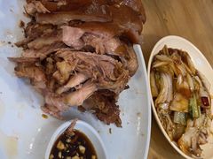 -聚首堂·特色小吃·肘子(什刹海德胜门店)