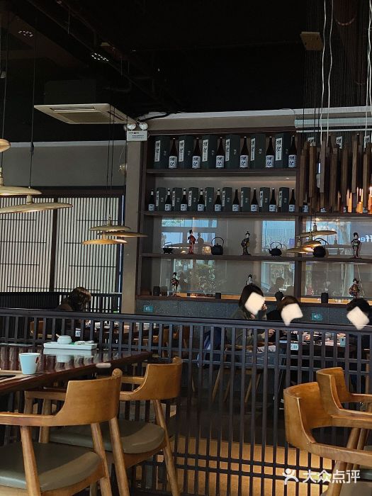 古京·臻致料理(月湖店)大堂图片