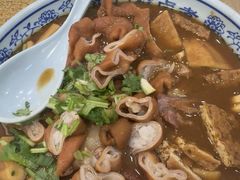 肥肠肺头-门框胡同百年卤煮(新街口店)