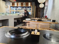 -牛村烤肉餐厅.自助烤肉