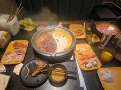 -牛New寿喜烧(虹桥新天地店)