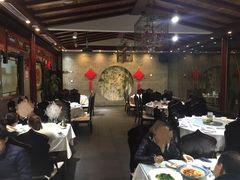 大堂-阿西娅食府(中关村店)