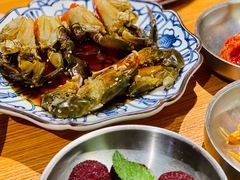 -哼蟹二将·烤肉酱蟹(合生汇店)