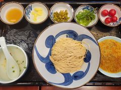 -寄畅興·百年蟹黄面·万国建筑群(外滩27号店)