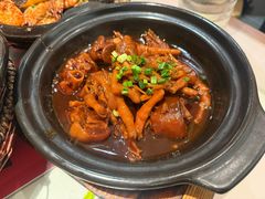 -恭喜上堓砂锅焗·海鲜大排档(闵行龙湖店)