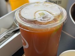-blend咖啡部落(卓悦中心店)