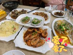 -原味蒸汽海鲜(嵊泗店)