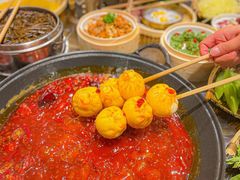 -朱光玉火锅馆(正弘城店)