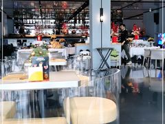 -璞渼咖啡 ROOF P.M. Café(浦东美术馆店)