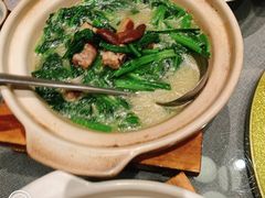 白灼芥兰-晶苑餐厅(爱琴海购物中心)