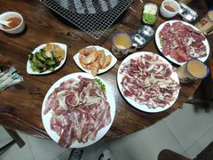 -久儿地炉烤肉(海信慧园店)