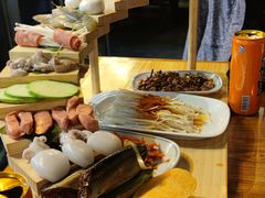 -小花花炭火烤肉·十五年延吉风味(左家庄店)