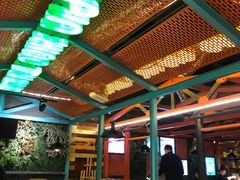 大堂-尚品小土屋涮毛肚(李沧万达店)