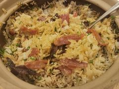 港式腊味煲仔饭-博多新记·粤菜(复兴店)