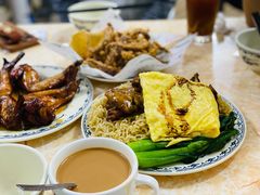 -渔记茶餐厅(渔村店)