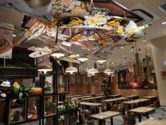 大堂-好人民间小吃(镇江八佰伴店)