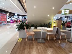 用餐区-奈雪的茶(天河城店)
