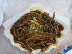 响油鳝糊-吴门人家·苏宴宫廷菜(拙政园店)