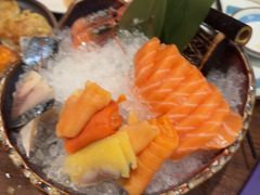 -大渔铁板烧(东城店)