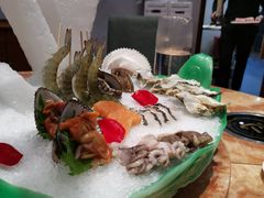 -神洲四海大酒楼(王府井澳门中心店)