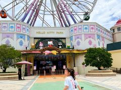 -安吉Hello Kitty乐园