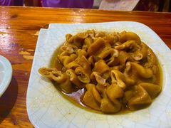 香卤肥肠-朱大嘴肥肠血旺(福字街店)