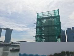 -鱼尾狮公园
