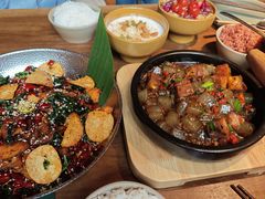 -薇酌饮·陕西菜(南门外店)