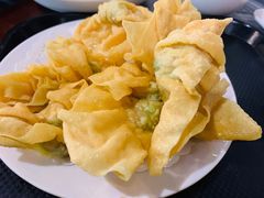 上汤炸云吞-凌记