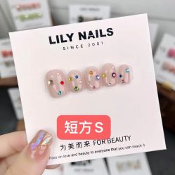 -LILY NAILS美甲美睫