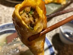 金牌煎饺-南京大牌档(三阳广场苏宁店)