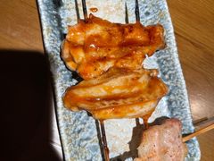 -鸟鸣门屋台料理(金帝银泰店)