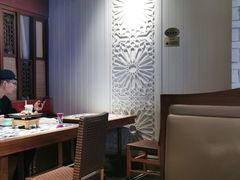 包厢-绿茶餐厅(布吉万象汇店)