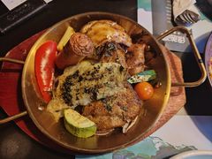 -绿茵阁牛扒餐厅(客村店)