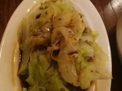 白灼生菜-金鼎轩(安贞里店)