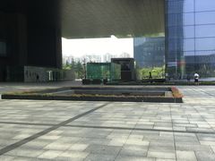外景-苏州现代传媒广场商业
