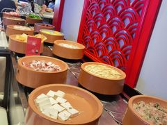 -龍歌自助小火锅(市北和达中心城店)